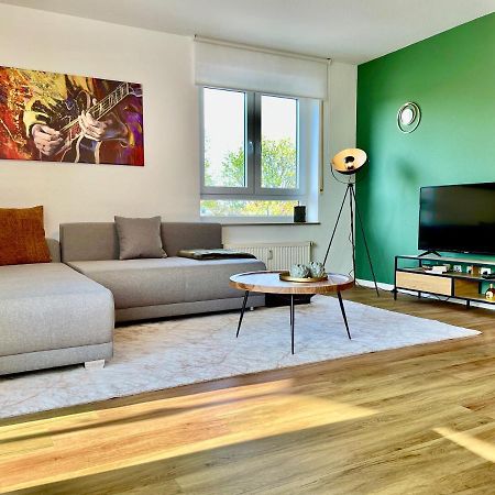 레닝겐 Lamiacasa Family-Business-Near Bosch-Train Station 아파트 외부 사진