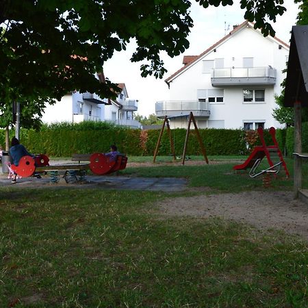 레닝겐 Lamiacasa Family-Business-Near Bosch-Train Station 아파트 외부 사진