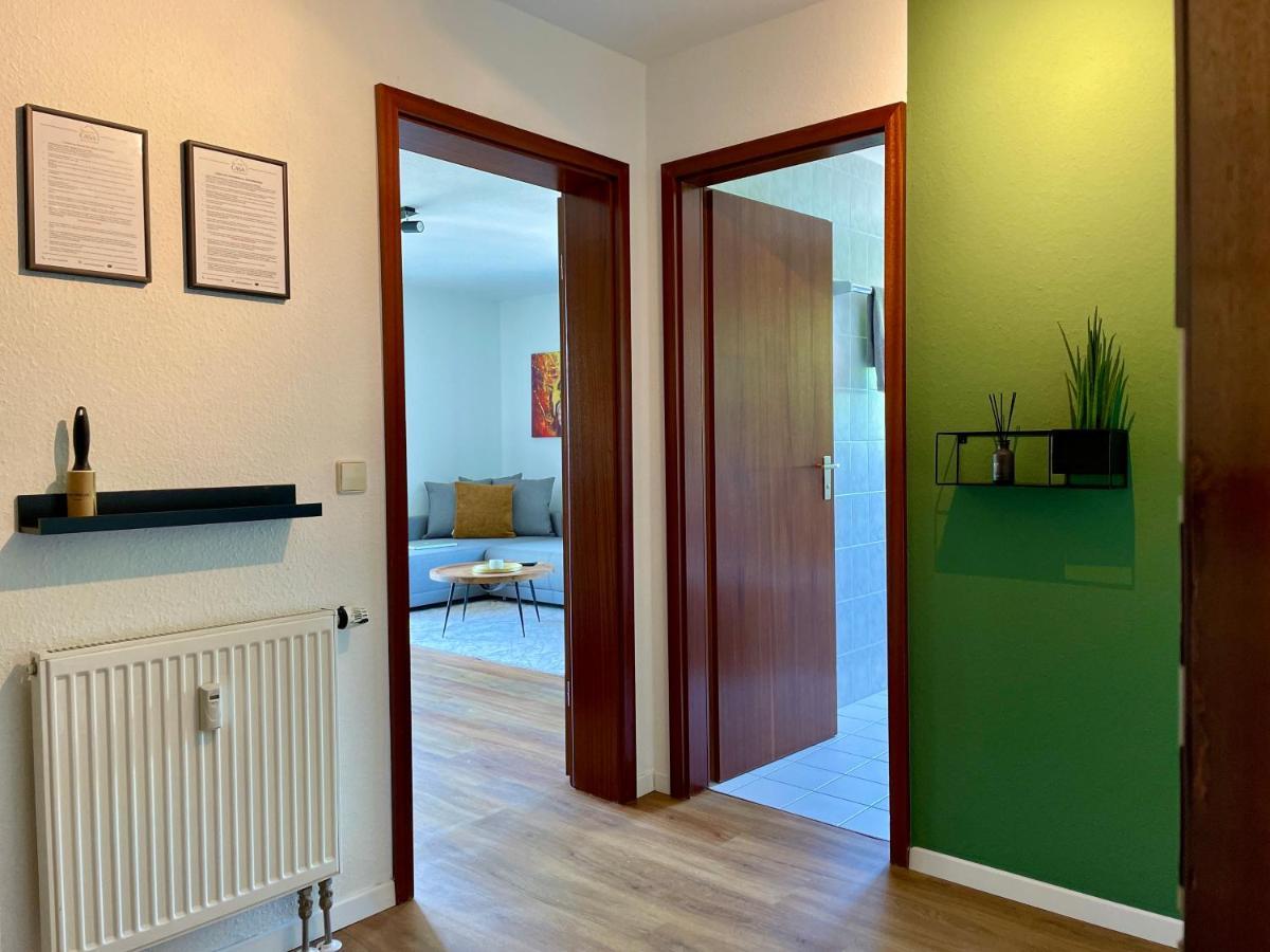 레닝겐 Lamiacasa Family-Business-Near Bosch-Train Station 아파트 외부 사진