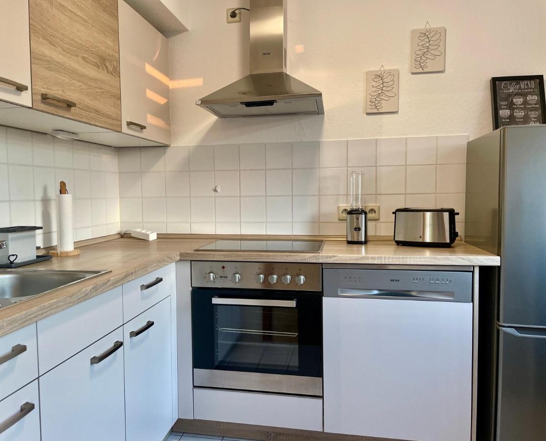 레닝겐 Lamiacasa Family-Business-Near Bosch-Train Station 아파트 외부 사진