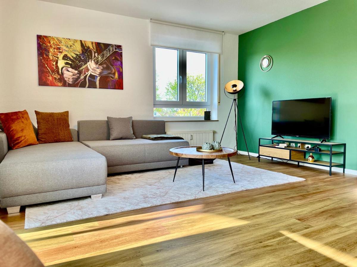 레닝겐 Lamiacasa Family-Business-Near Bosch-Train Station 아파트 외부 사진