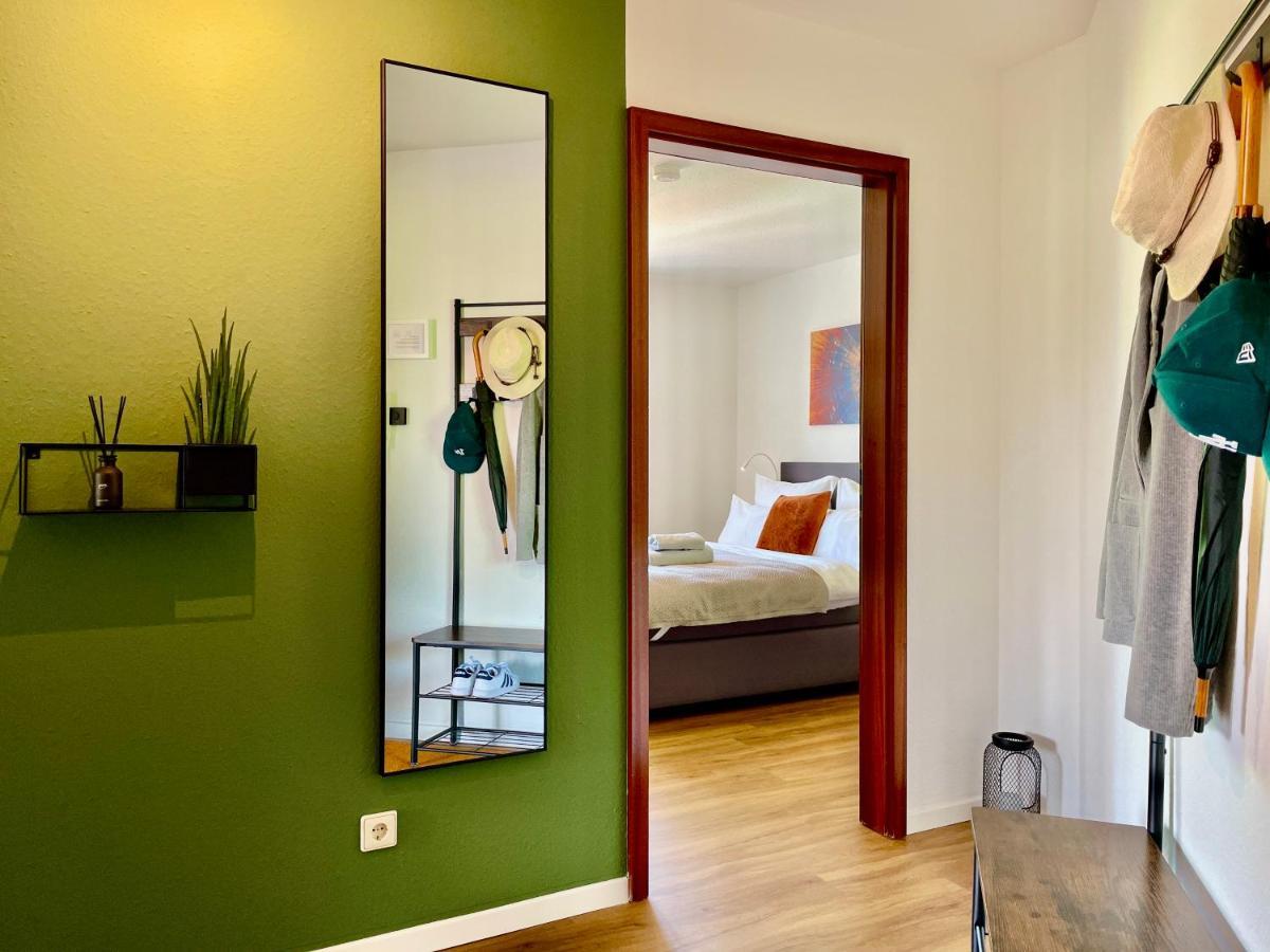 레닝겐 Lamiacasa Family-Business-Near Bosch-Train Station 아파트 외부 사진