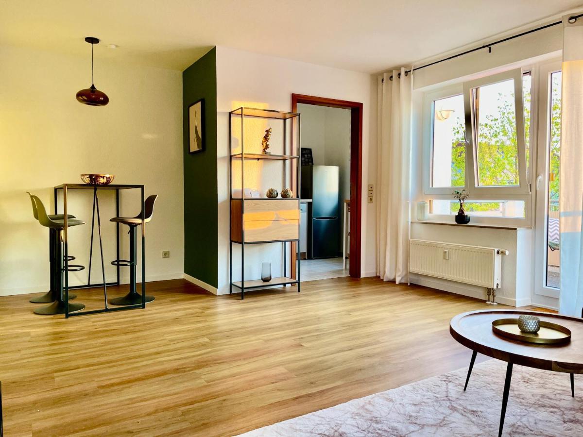 레닝겐 Lamiacasa Family-Business-Near Bosch-Train Station 아파트 외부 사진