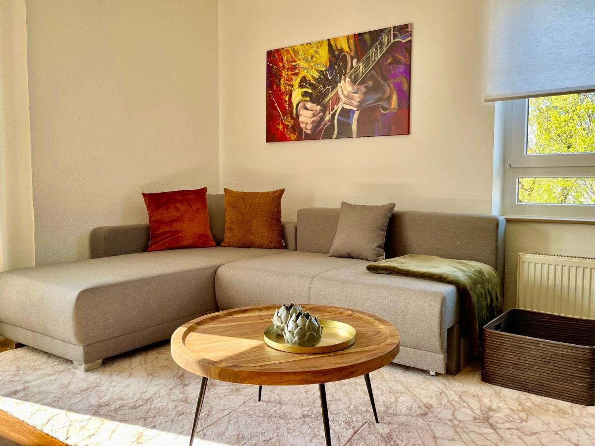레닝겐 Lamiacasa Family-Business-Near Bosch-Train Station 아파트 외부 사진