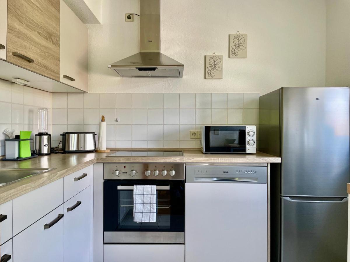 레닝겐 Lamiacasa Family-Business-Near Bosch-Train Station 아파트 외부 사진