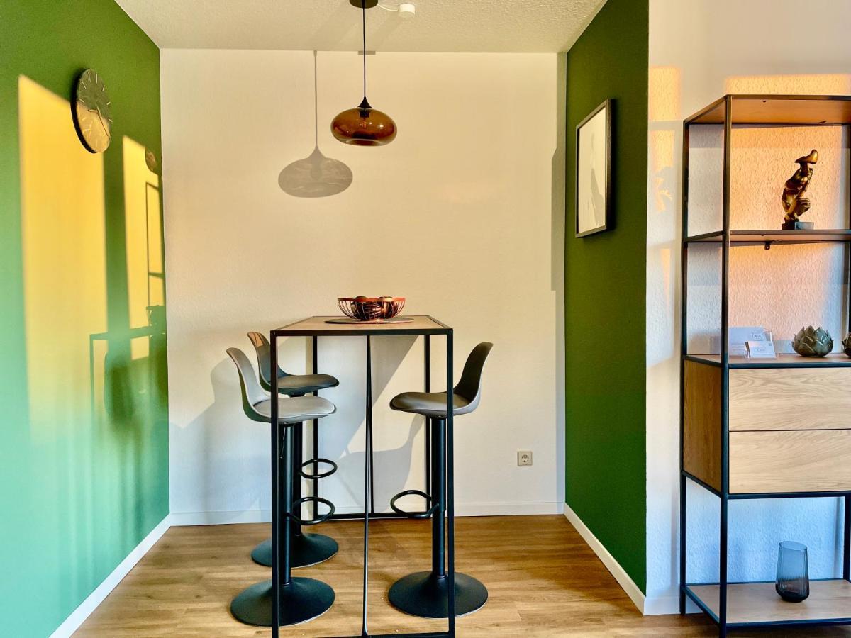레닝겐 Lamiacasa Family-Business-Near Bosch-Train Station 아파트 외부 사진