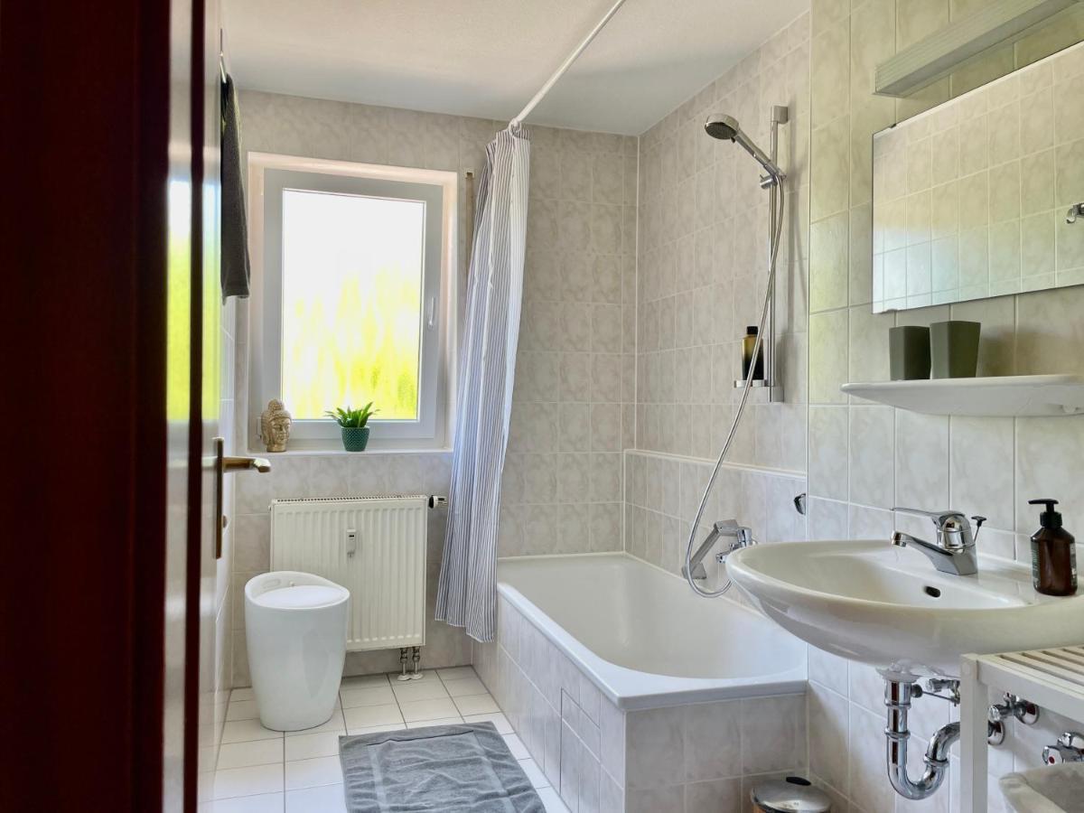레닝겐 Lamiacasa Family-Business-Near Bosch-Train Station 아파트 외부 사진