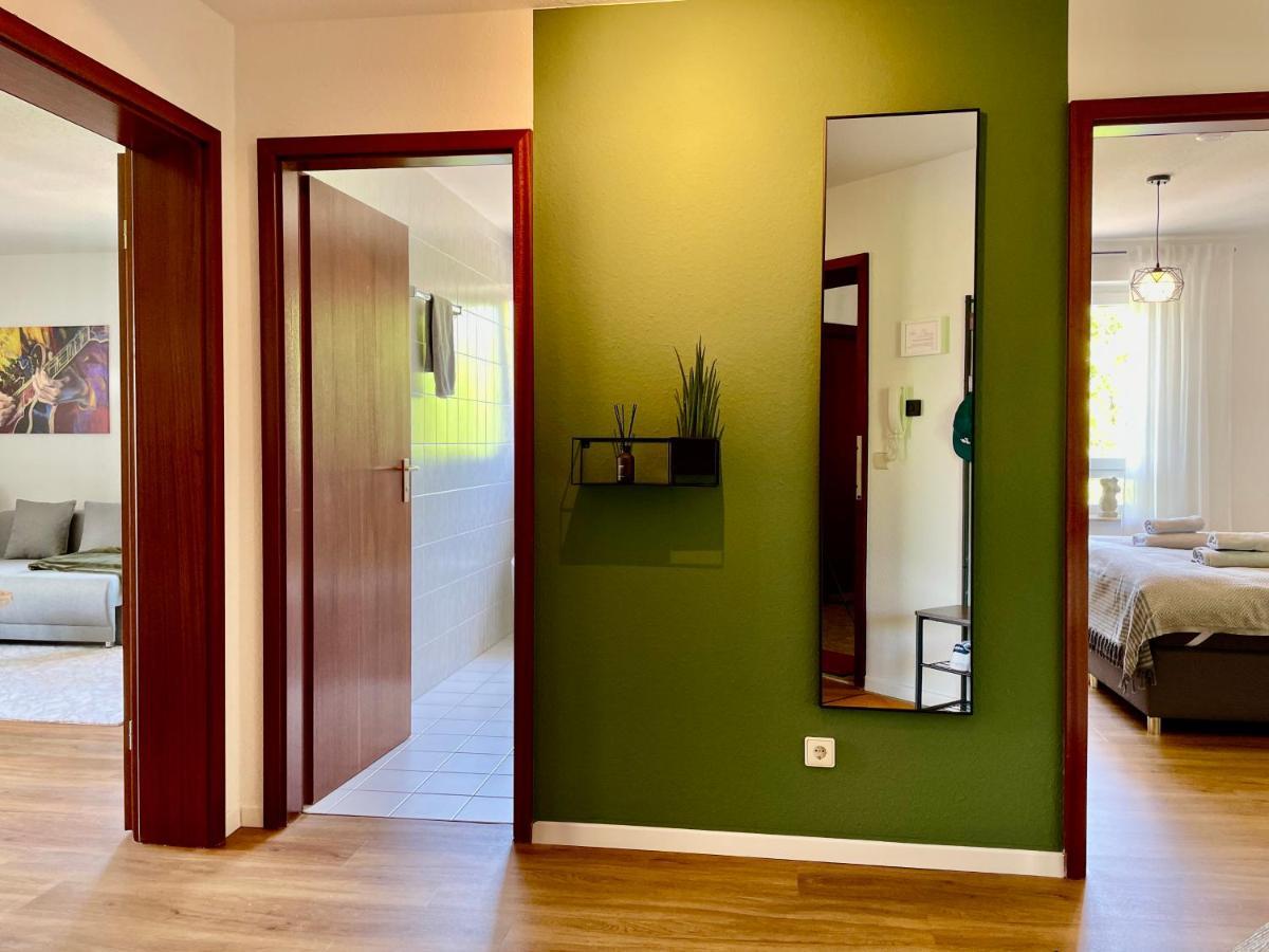 레닝겐 Lamiacasa Family-Business-Near Bosch-Train Station 아파트 외부 사진