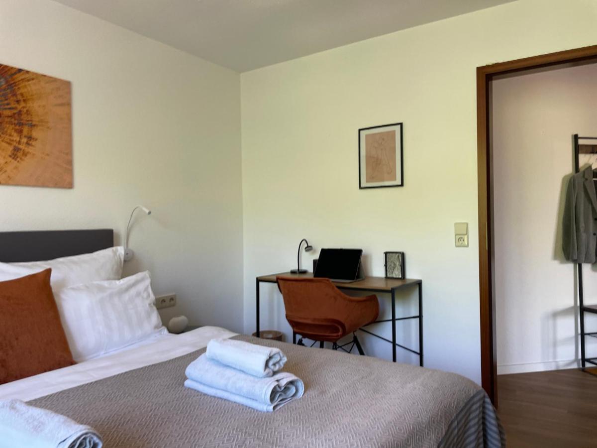 레닝겐 Lamiacasa Family-Business-Near Bosch-Train Station 아파트 외부 사진